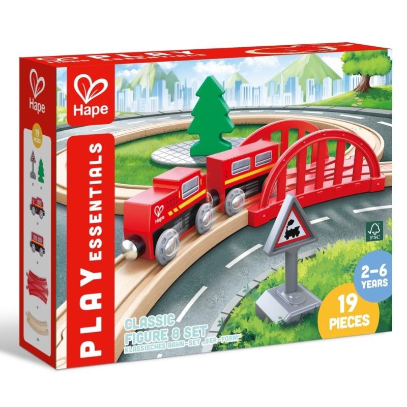 هيب - مجموعة كلاسيك مسارات البناء