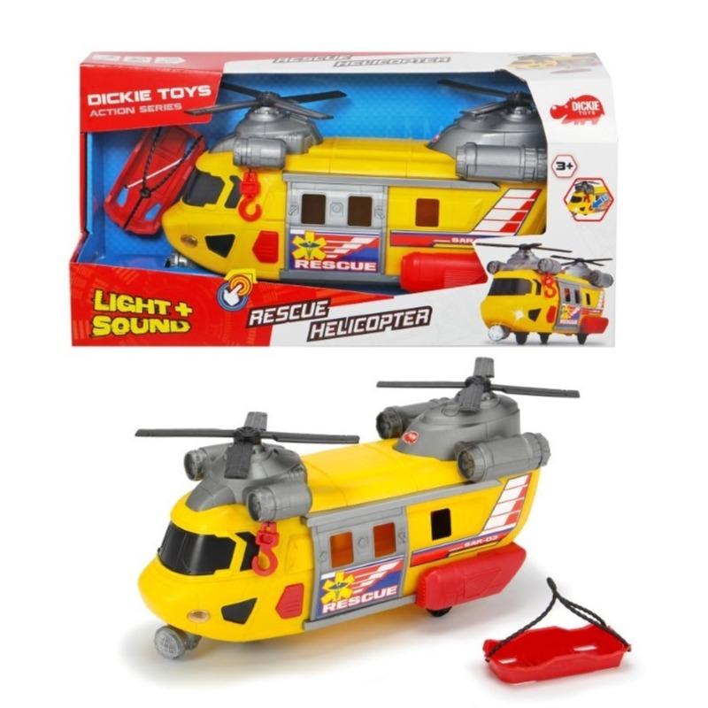 Simba Dickie Rescue Helicopter