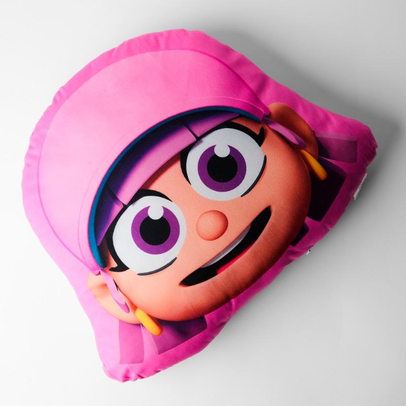 فنزو - وسادة ونوسة