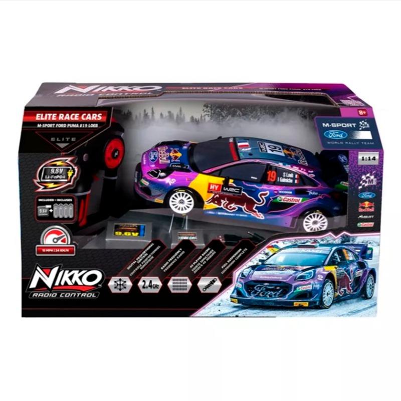 نايككو - سيارة ريد بل مع جهاز تحكم عن بعد 1:14