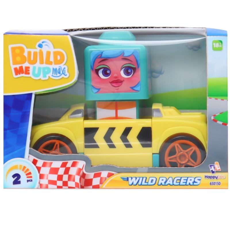 Build Me Up Maxi Wild Racers