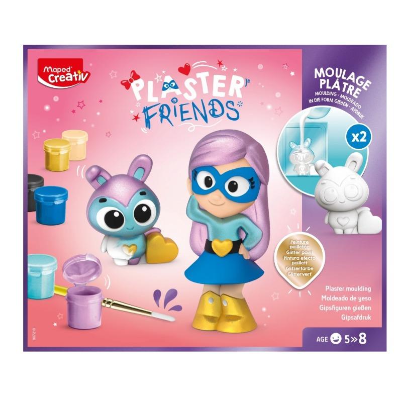 Maped Creativ Modeling Friends -Super Girl