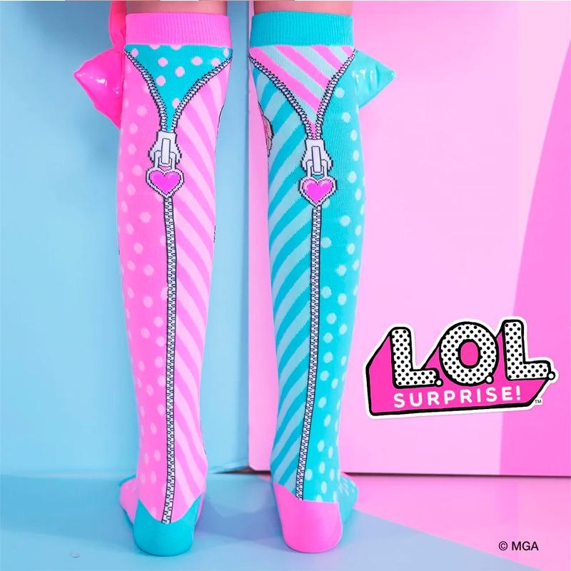 Madmia Lol Bonbon & Dawn Socks - Large