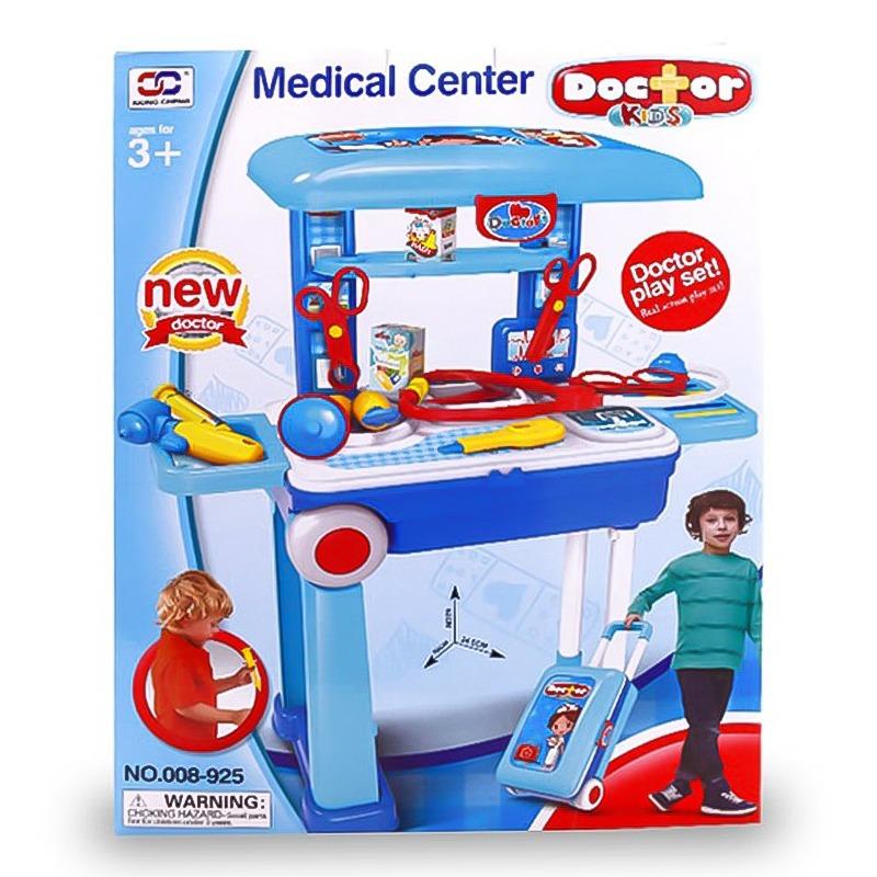 Medical Center Doctor Kids - 2 In 1