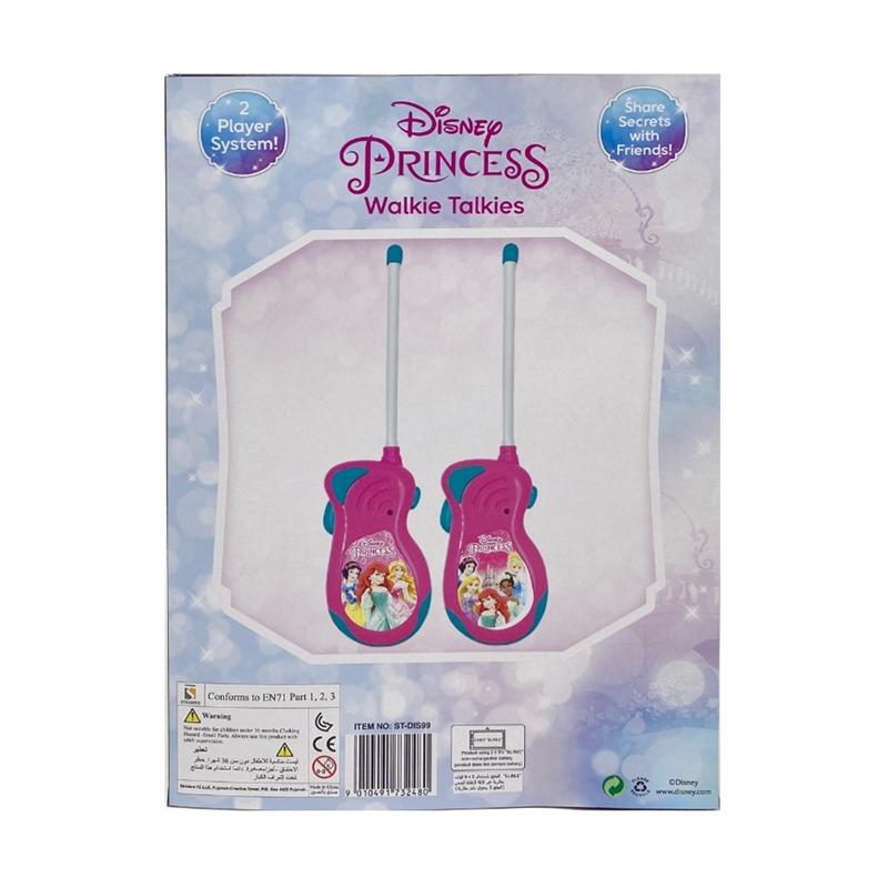 ديزني برينسس - جهاز الإتصال اللاسلكي ووكي توكيز