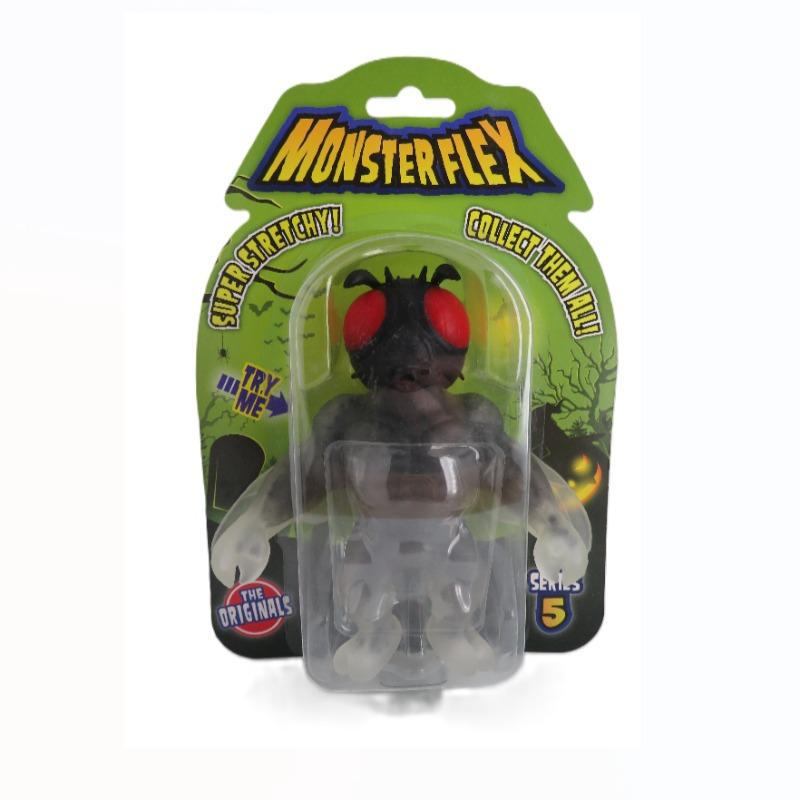Monster Flex Super Flexible Figure S5 15 Cm - Assorted