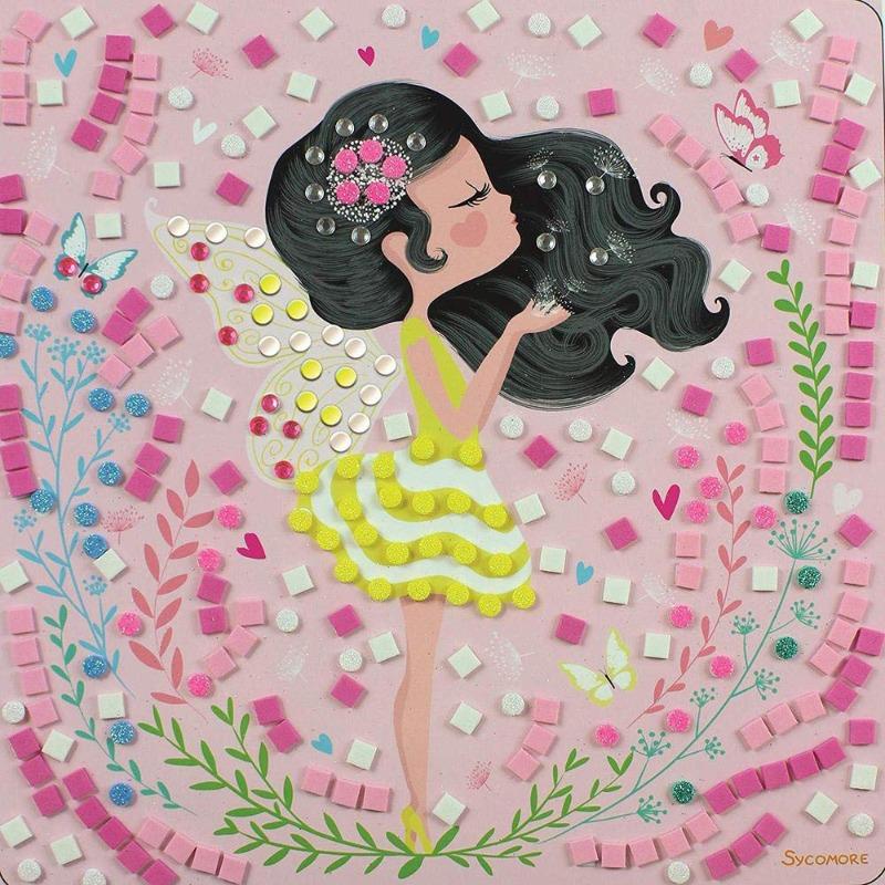 Sycomore Stick & Fun 5 Mosaics Enchanted Dreams