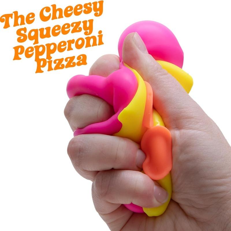Needoh Squeeza Squishy Stress Toy - Assorted