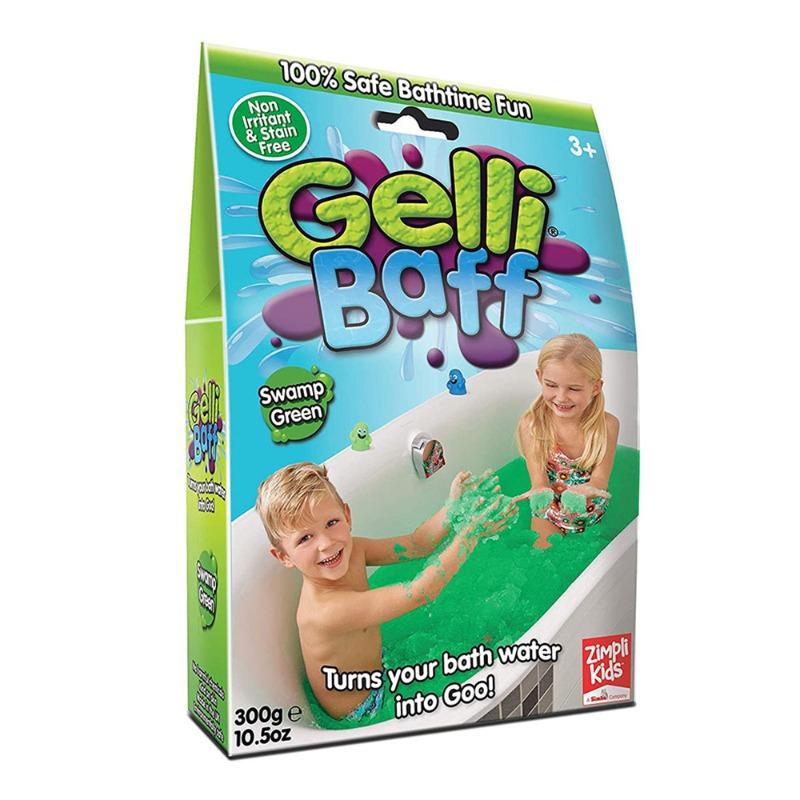 Gelli Baff Pack Swamp - Green