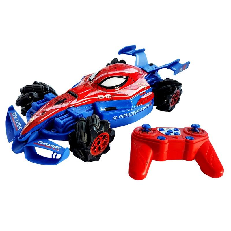 Marvel - Spiderman Formula Drift Car