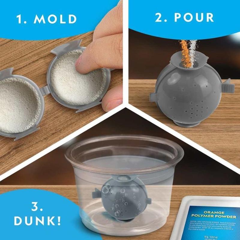 National Geographic Glow In The Dark Meteor Kit