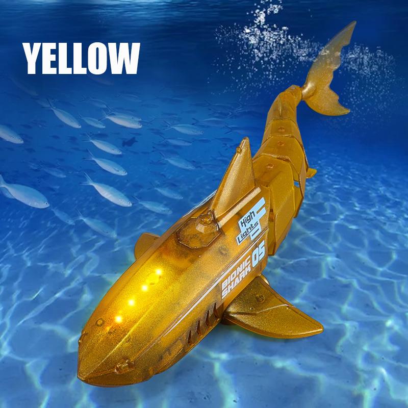 Funny Box R/C Waterproof Shark