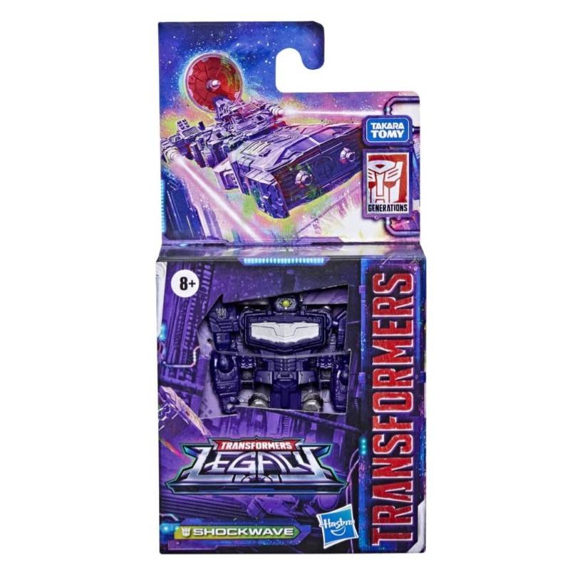 ترانسفورمرز - لعبة روبوت تويز جينيراشنز ليجاسي كور شوك ويف