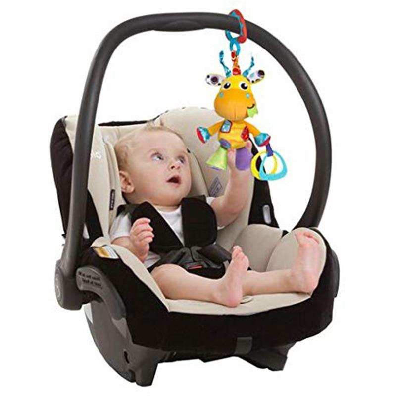 علاقة عربة الأطفال جيري الزرافة مونشيمال