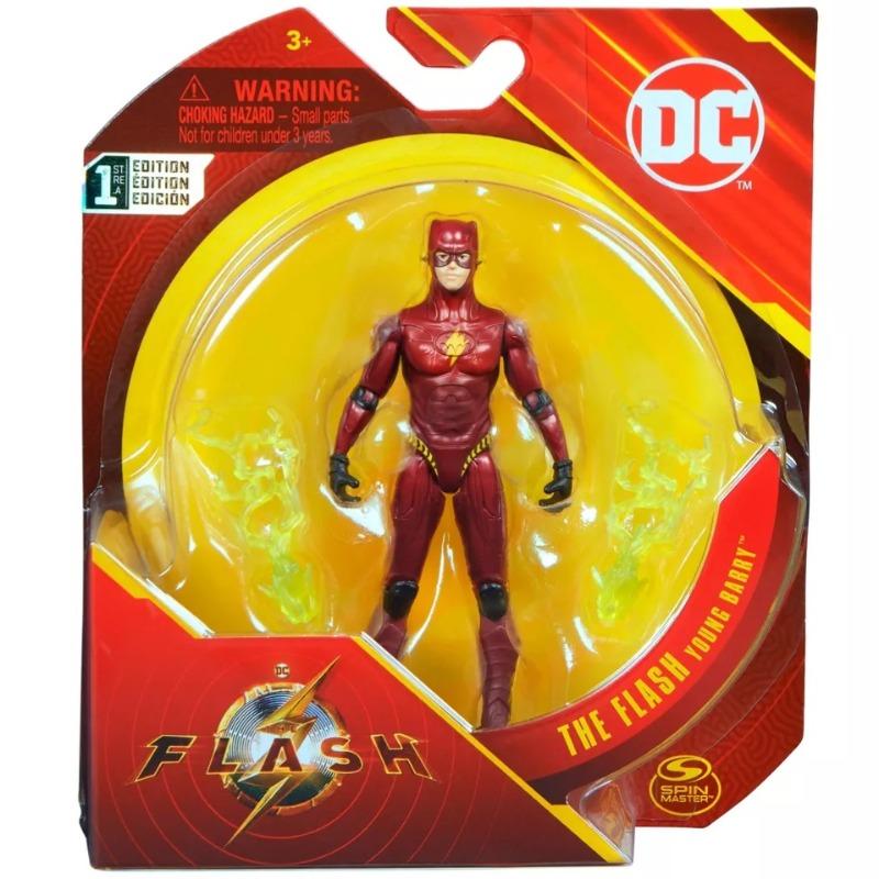 DC Comics The Flash 4 Inch