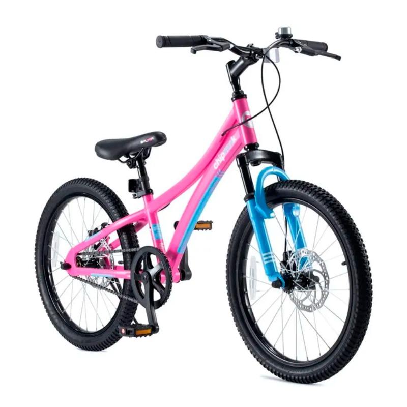 Chipmunk Explore Bike 20 Inch - Pink