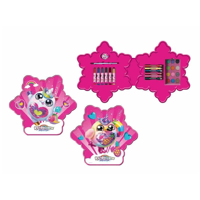 رينبوكورن - مجموعة الفن الصغيرة