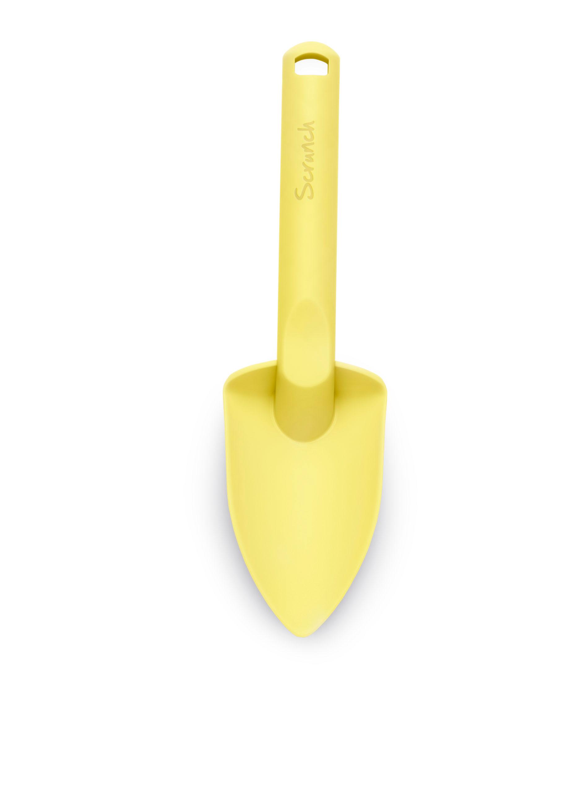 Scrunch - Spade Lemon Color