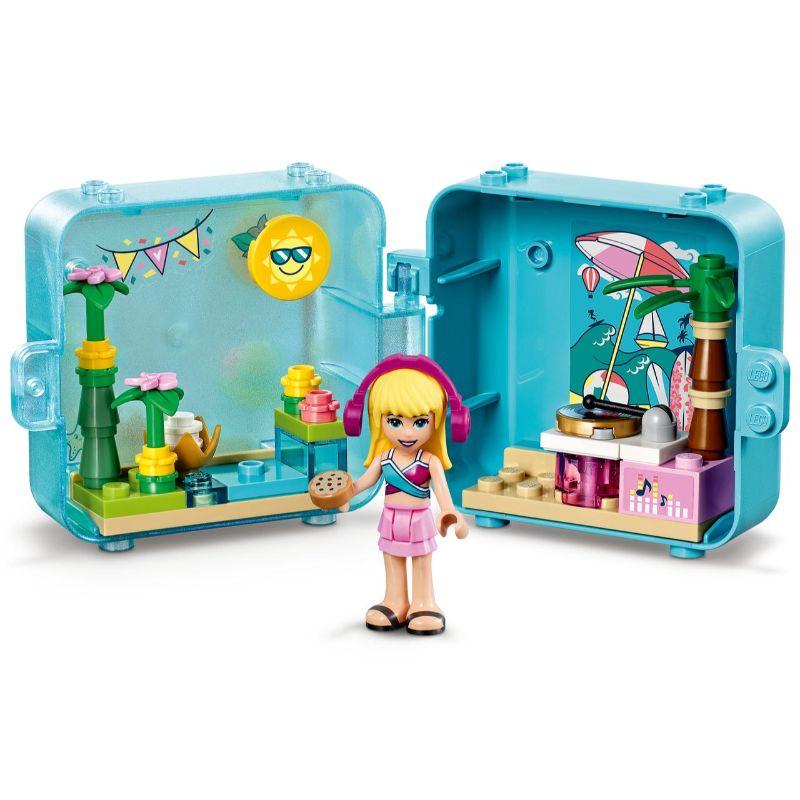 Lego Friends Stephanies Summer Play Cube 47pcs