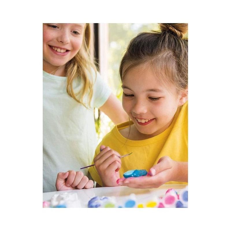 فور إم - مجموعة رسم الحيوانات على الصخور