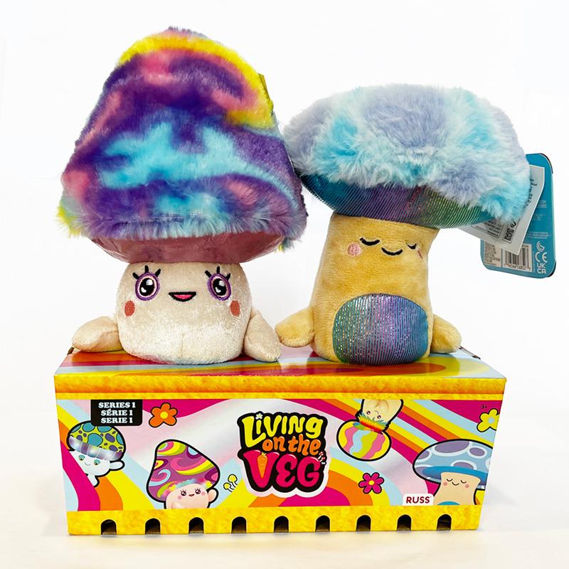 Living on the Veg Zeek & Maisey