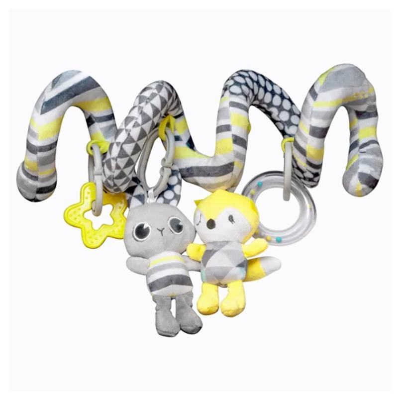 Moon Good Night Spiral Activity Toys
