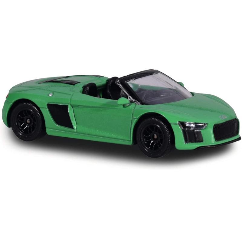 Majorette Street Cars 1 Pcs - Multi shape