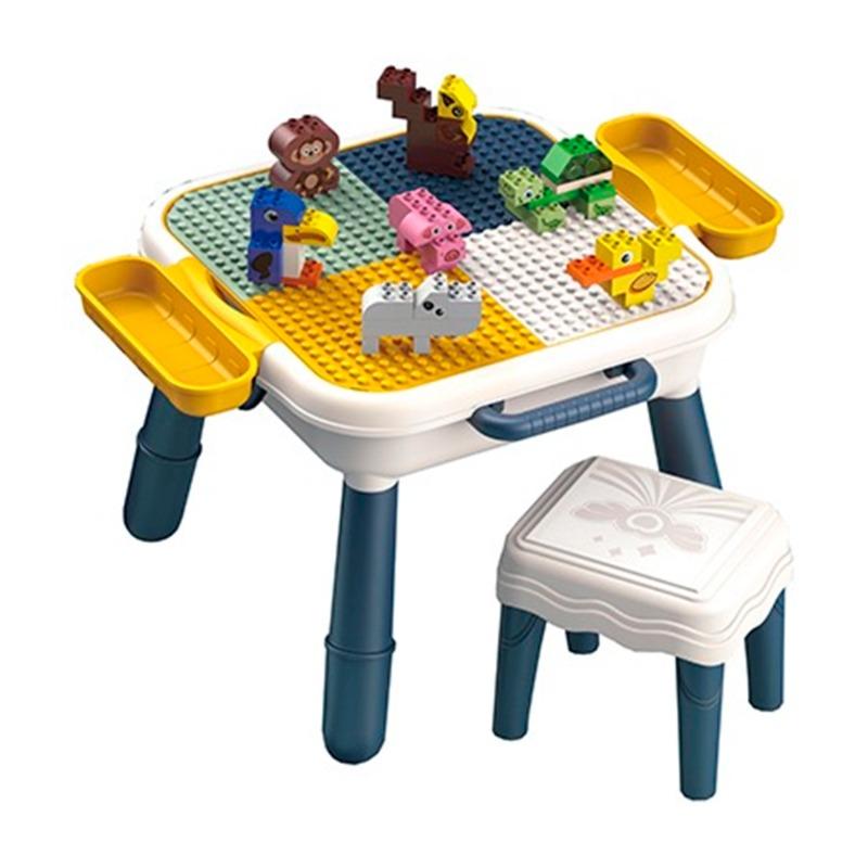 Building Block Table Set 29 Pcs