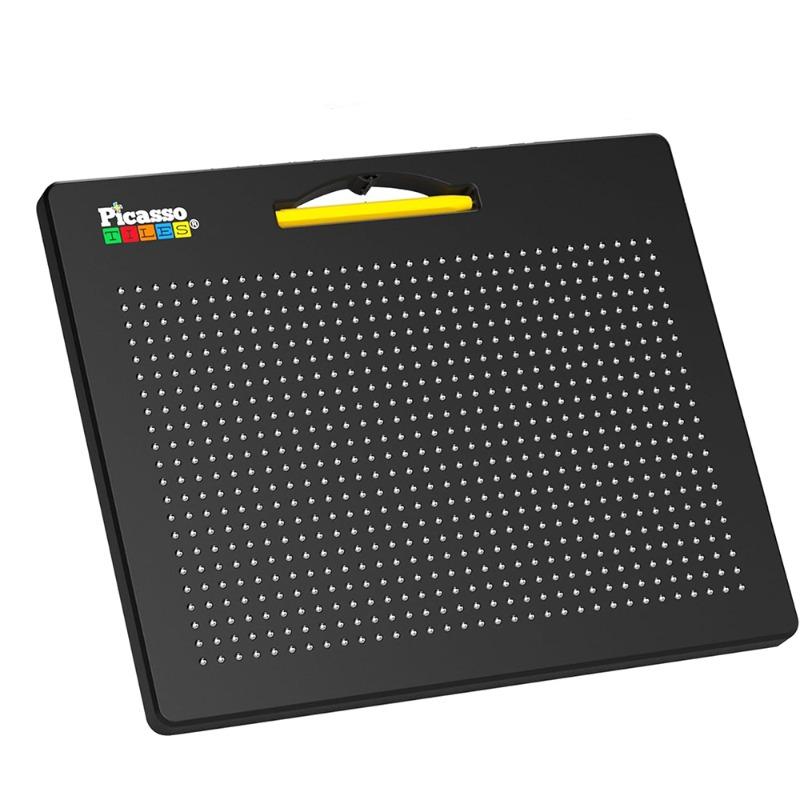 لوحة الرسم المغناطيسية التعليمية ٤ في ١