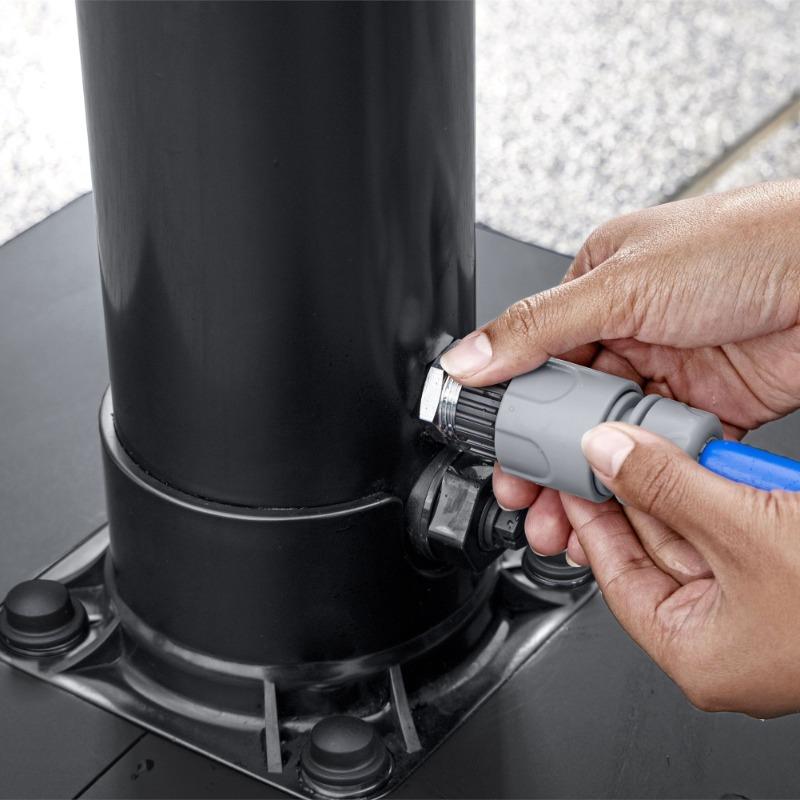 Bestway Solarflow Outdoor Shower 2 Gallon