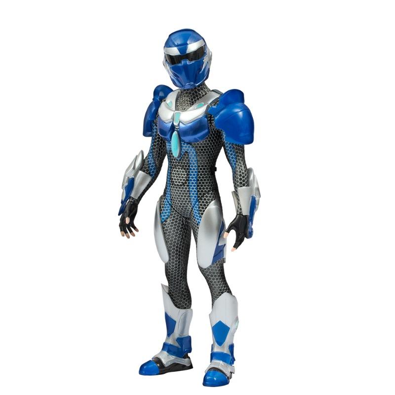 Gormiti The New Era - Fig. Carter- Scion Of The Water Clan