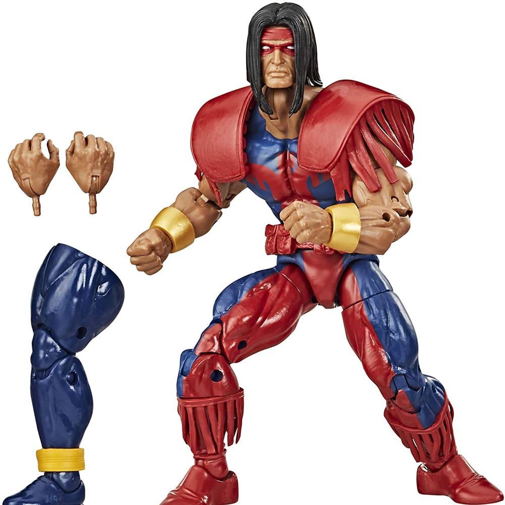Marvel Legends Series Warpath 15 cm Action Figure