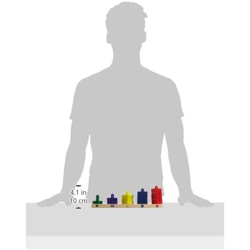 Melissa and Doug Stack and Sort Board