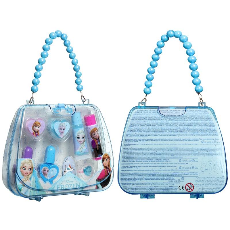 Frozen Compact Makeup Bag