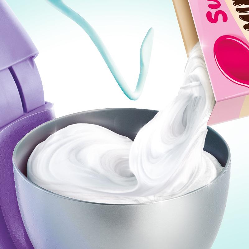 كانال تويز آلة خلط سلايم يامي