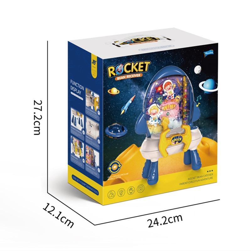 نوبيكي - لعبة بيد رسيفر لون أزرق