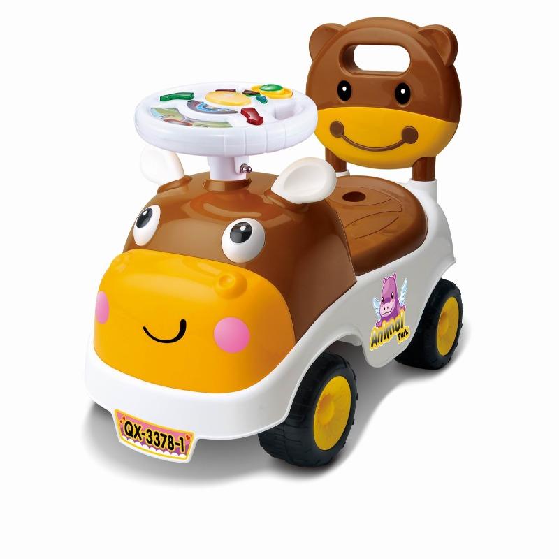 Kids Ride On Car With Music