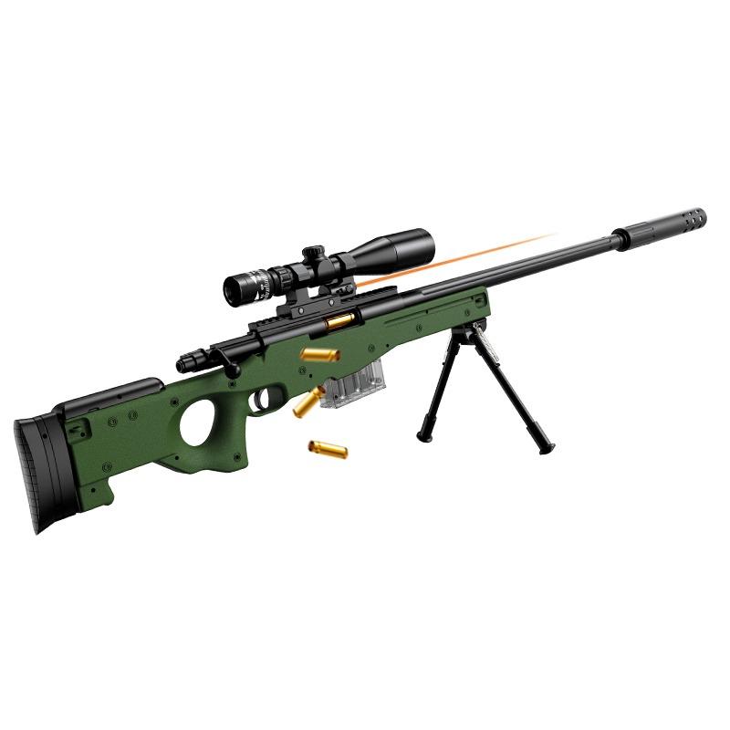 AWM Soft Bullet Sniper