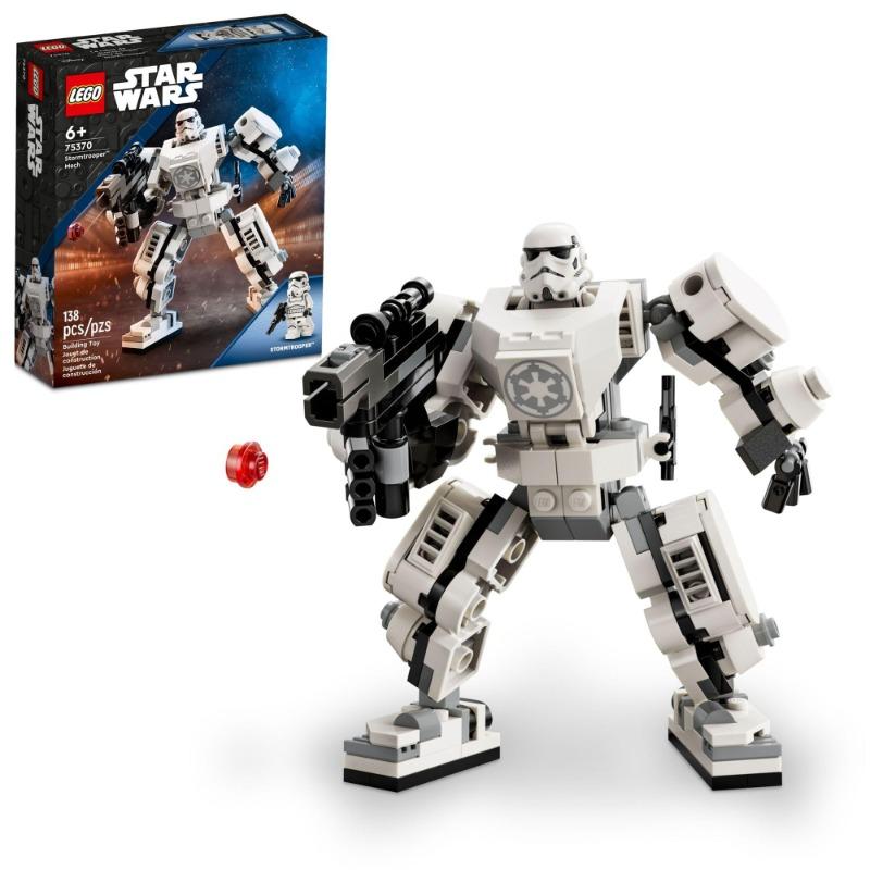 LEGO Star Wars Stormtrooper Mech