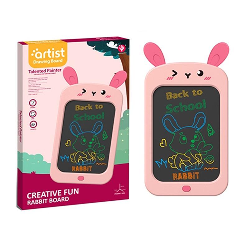 Artist Creative Fun Writing Board - Rabbit