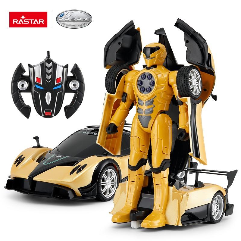 RC Pagani Zonda R Transformable Car
