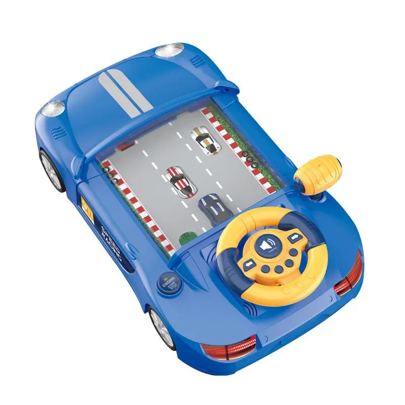 Racing Car Adventure Steering Wheel