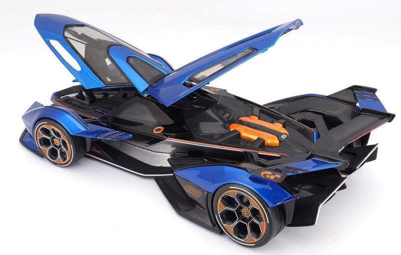 Maisto 1:18 Lamborghini V12 Vision Gran Turismo