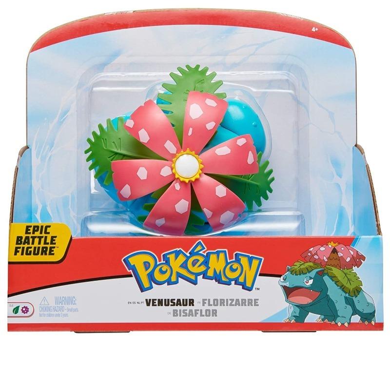 بوكيمون - شخصية إيبك باتل متنوعة