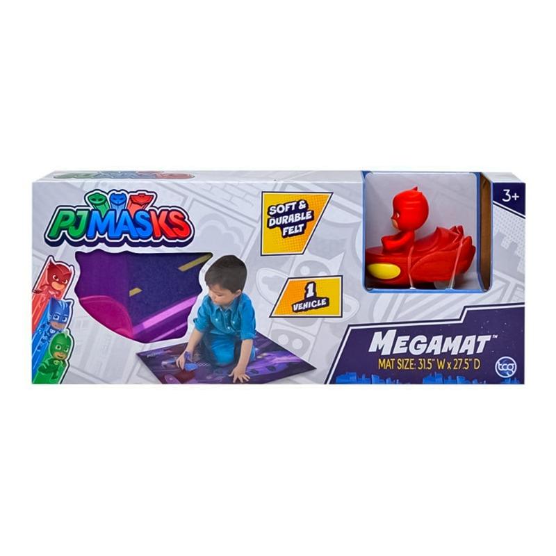 PJ Masks - Catboy Megamat Vehicle