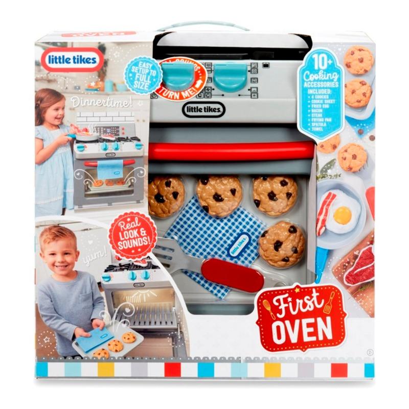 ليتل تايكس - مجموعة لعب فيرس اوفن