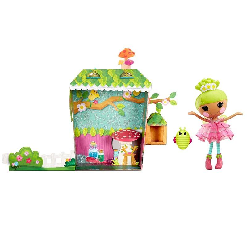 Lalaloopsy Littles Large Doll Pix E Flutters