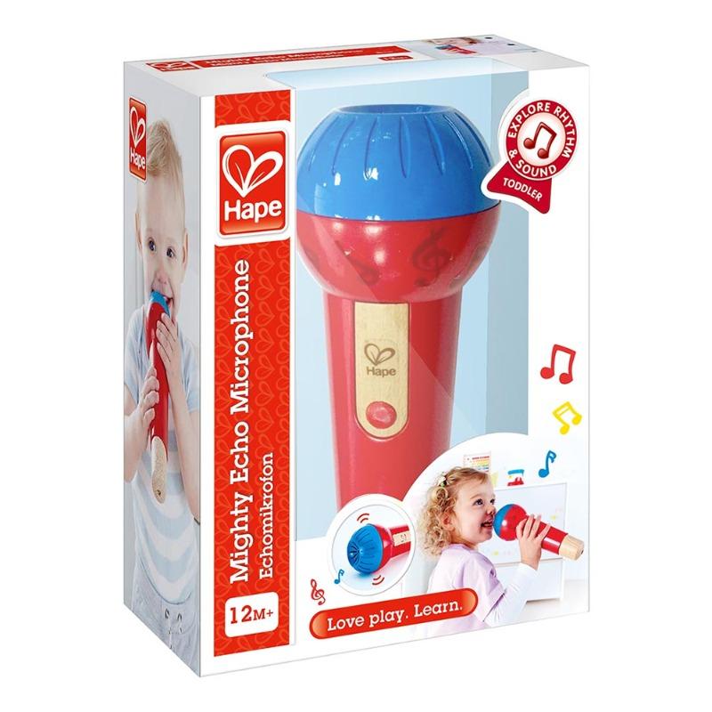 هيب - ميكروفون مايتي ايكو