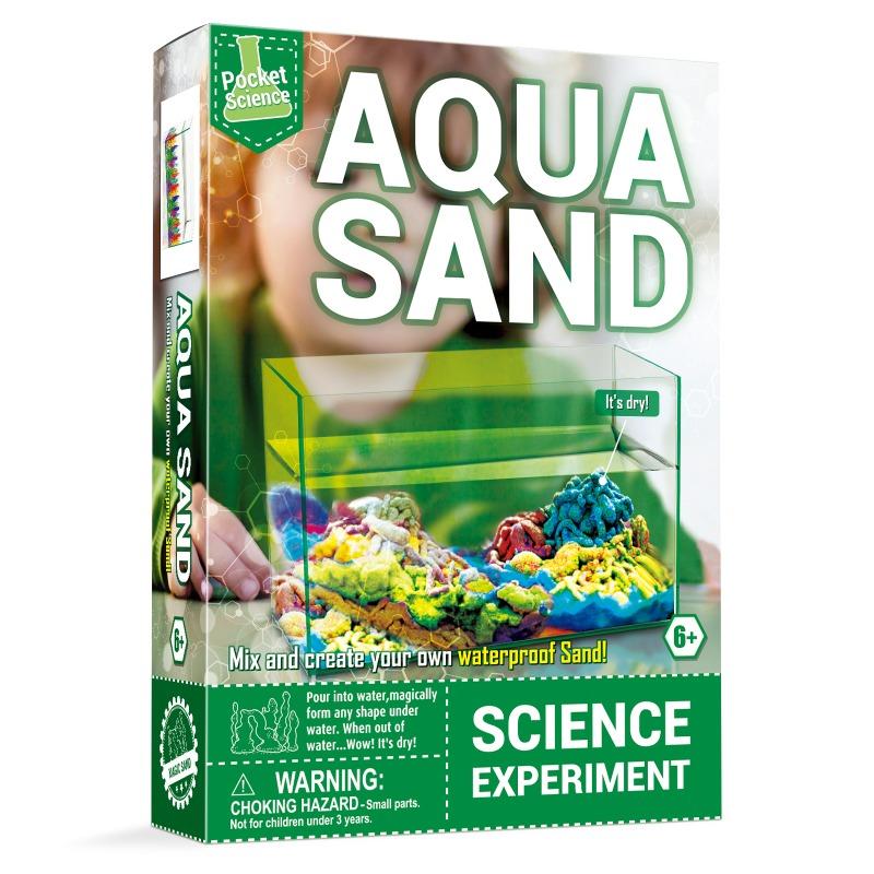 Wow Toys Aqua Sand Kit For Kids