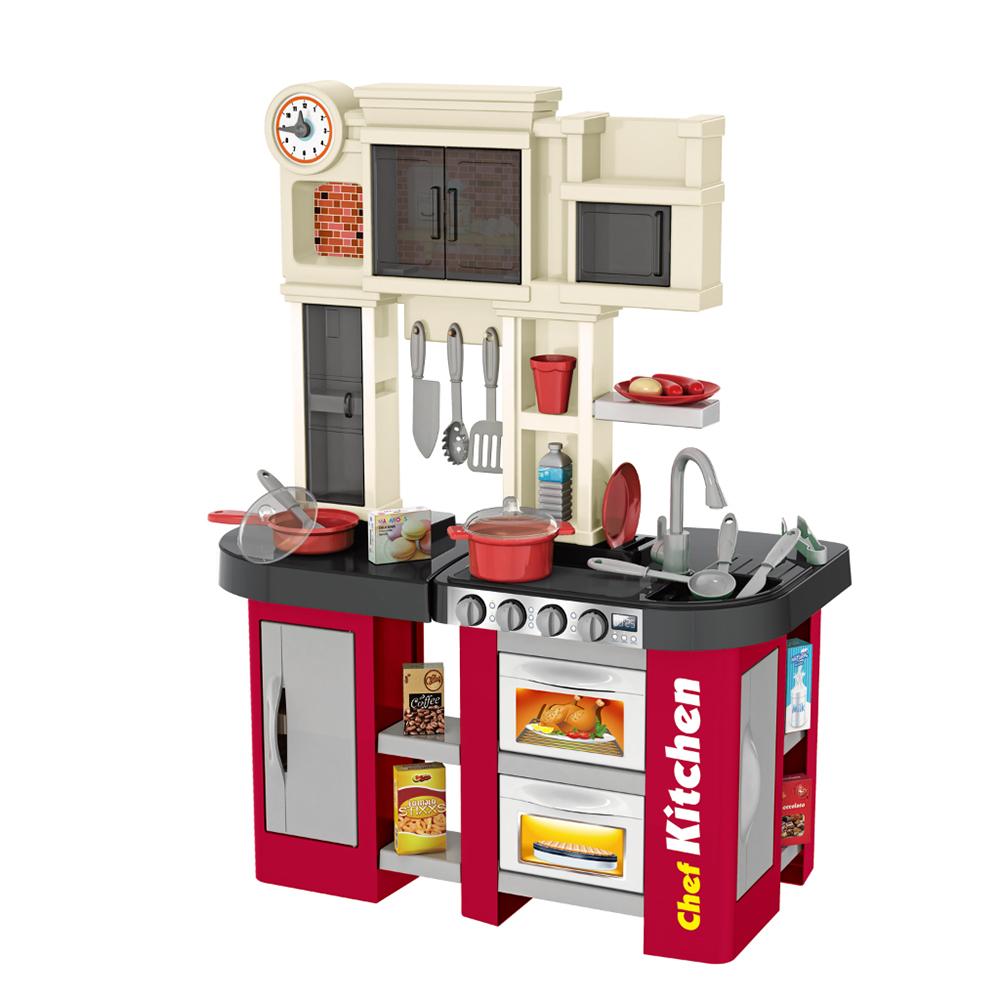 مطبخ الشيف المحترف 58 قطعة